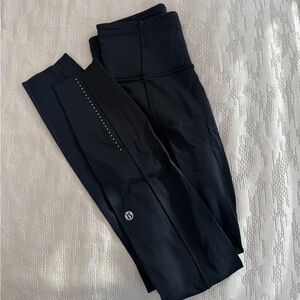 Lululemon black leggings